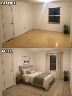 Bedroom Transformation 2